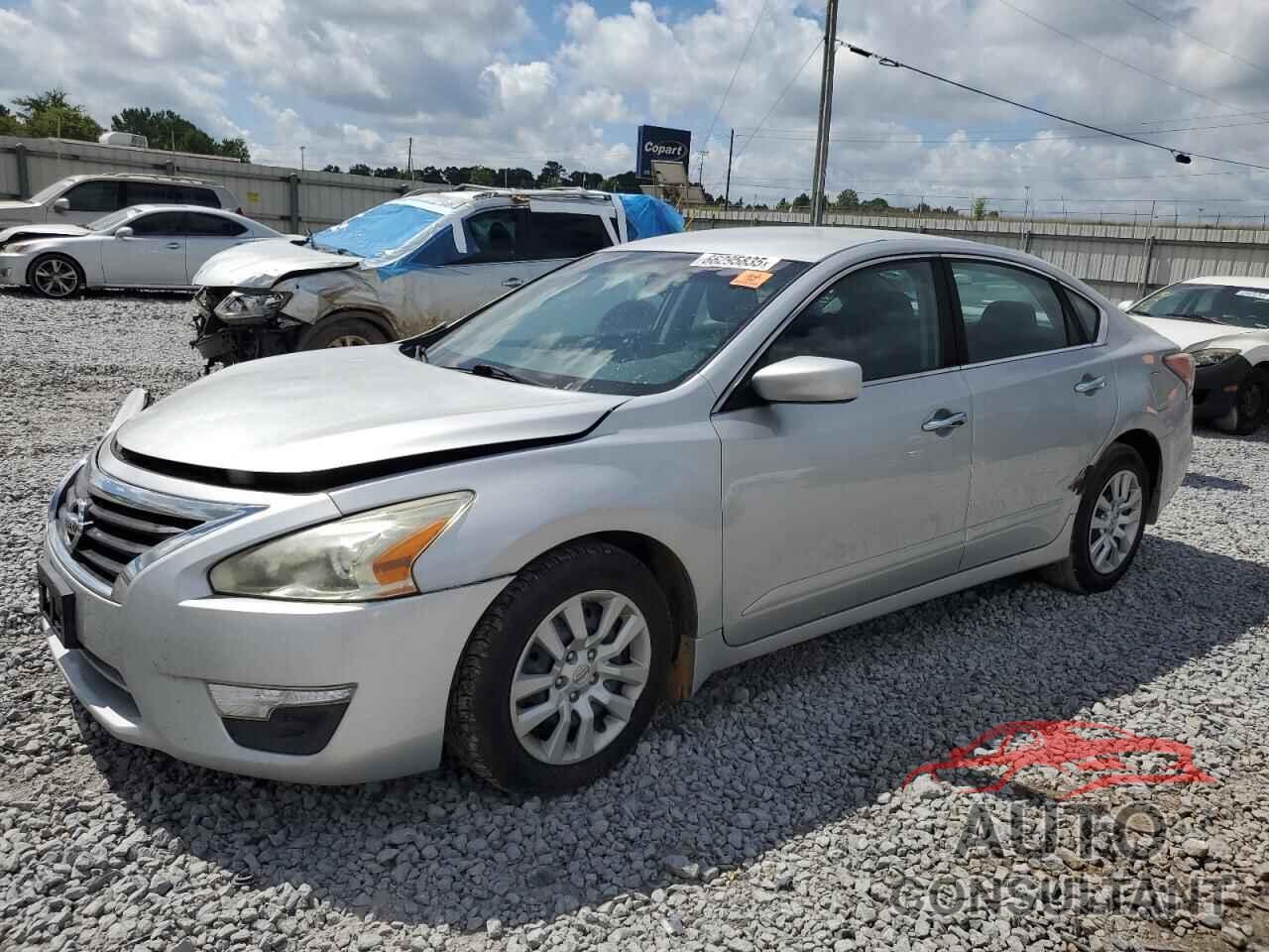 NISSAN ALTIMA 2015 - 1N4AL3AP3FC598199