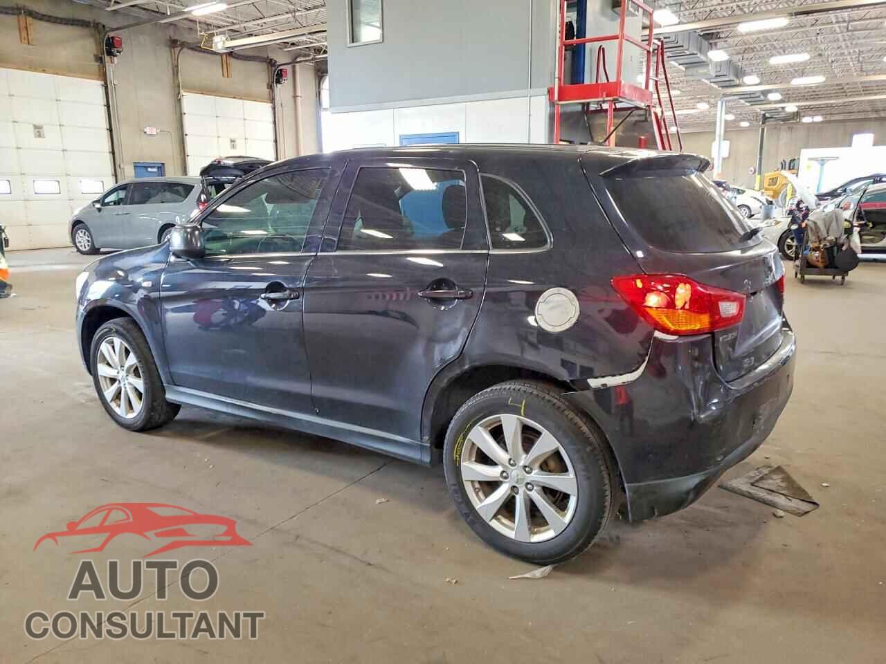MITSUBISHI OUTLANDER 2014 - 4A4AR4AU2EE009787