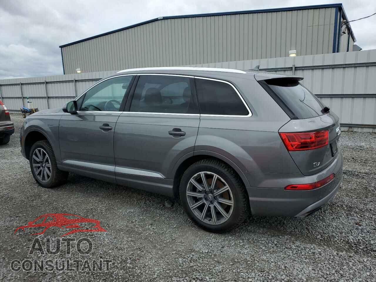 AUDI Q7 2017 - WA1VAAF74HD009439