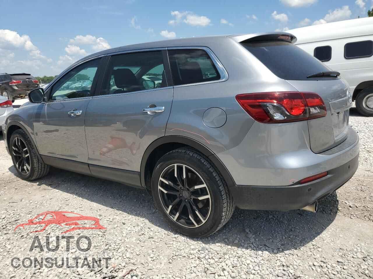 MAZDA CX-9 2014 - JM3TB3DA4E0439387