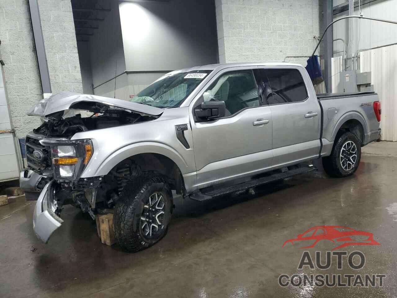 FORD F-150 2023 - 1FTFW1E81PFC59584