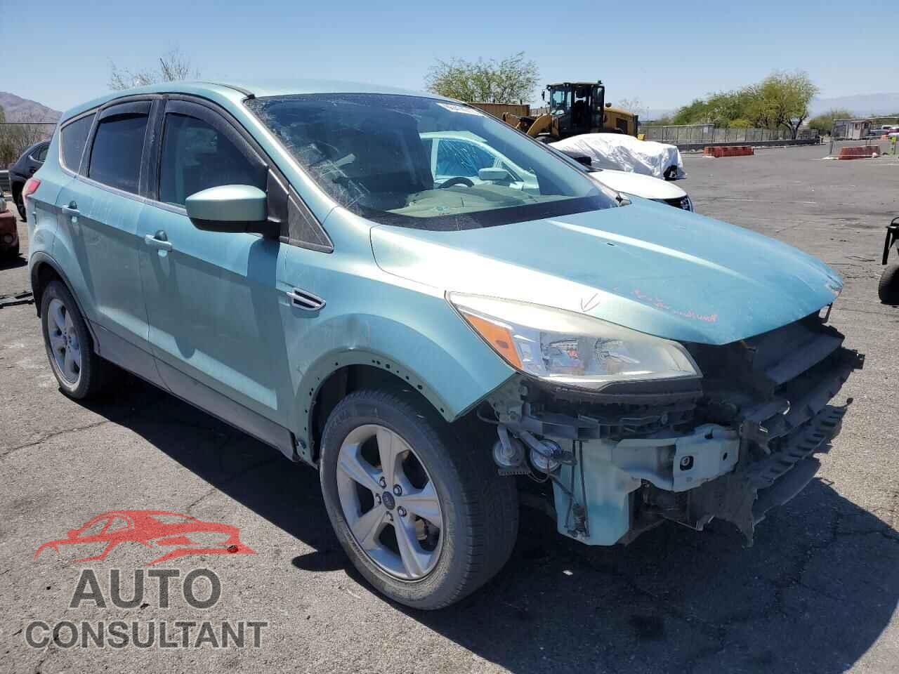 FORD ESCAPE 2013 - 1FMCU0GX0DUD01303