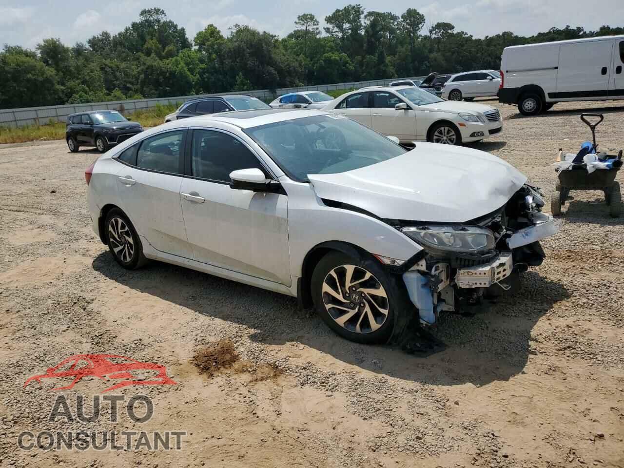 HONDA CIVIC 2016 - 19XFC2F79GE200930