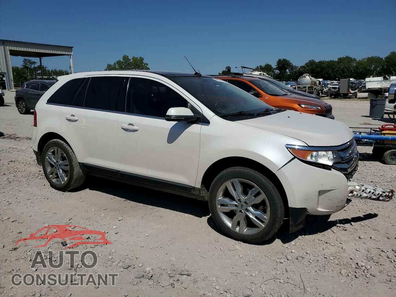 FORD EDGE 2014 - 2FMDK4KC6EBB16153