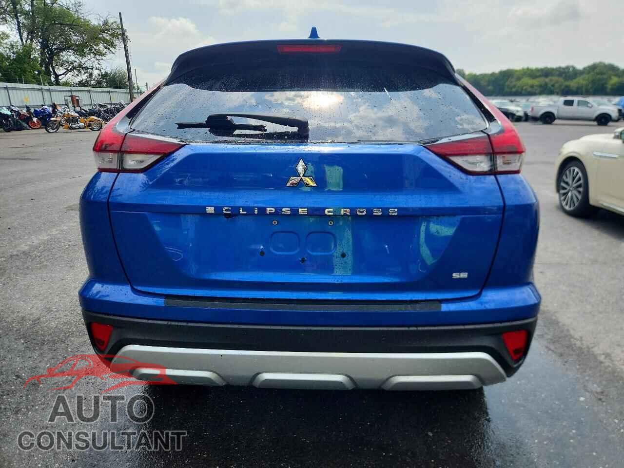 MITSUBISHI ECLIPSE 2024 - JA4ATWAA4RZ046410