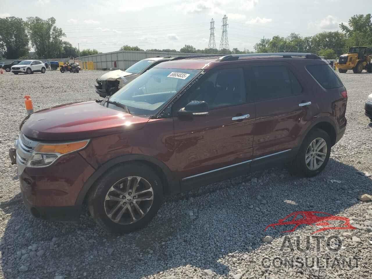 FORD EXPLORER 2015 - 1FM5K7D88FGA64758