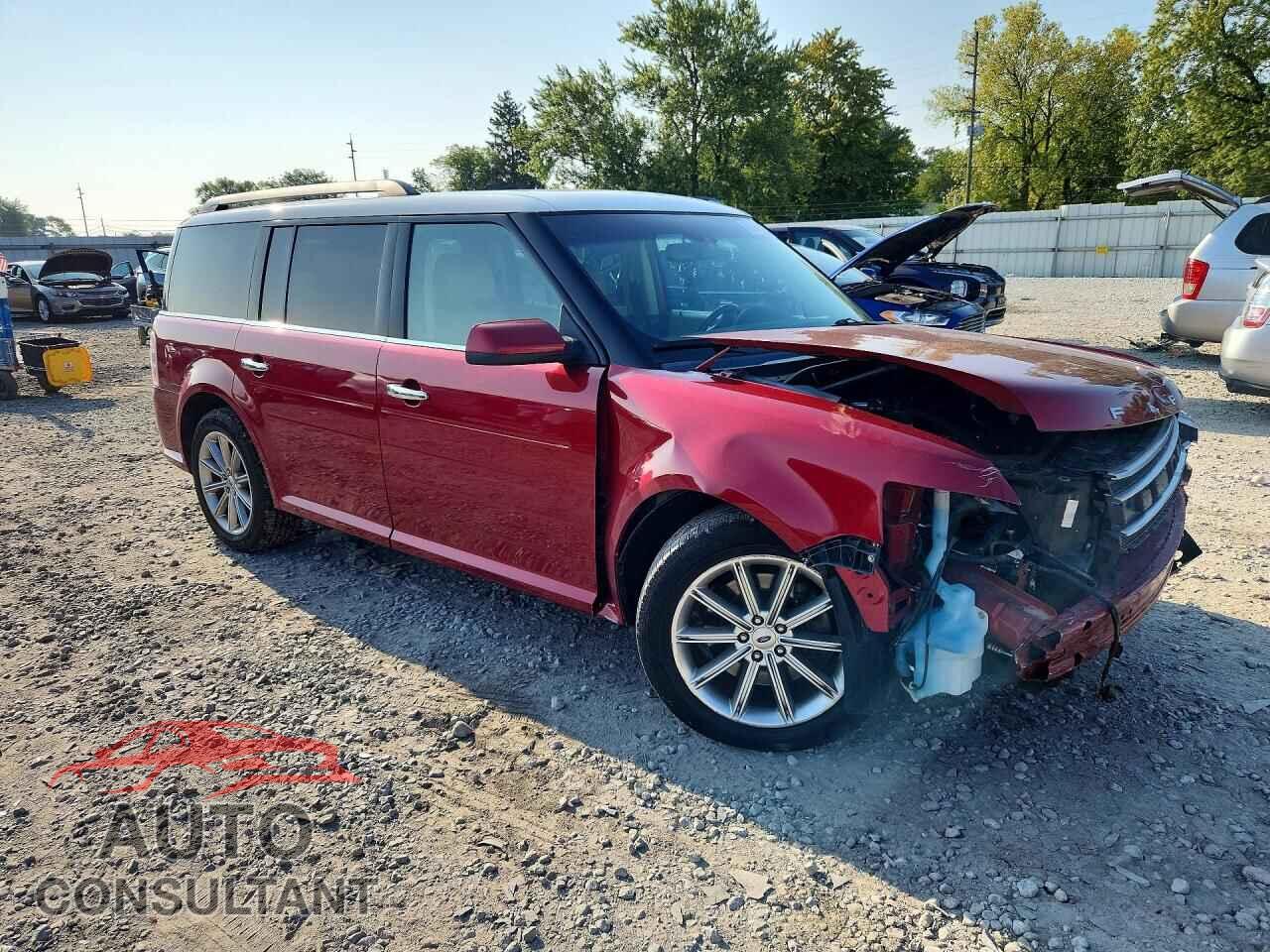 FORD FLEX 2013 - 2FMHK6D8XDBD32138