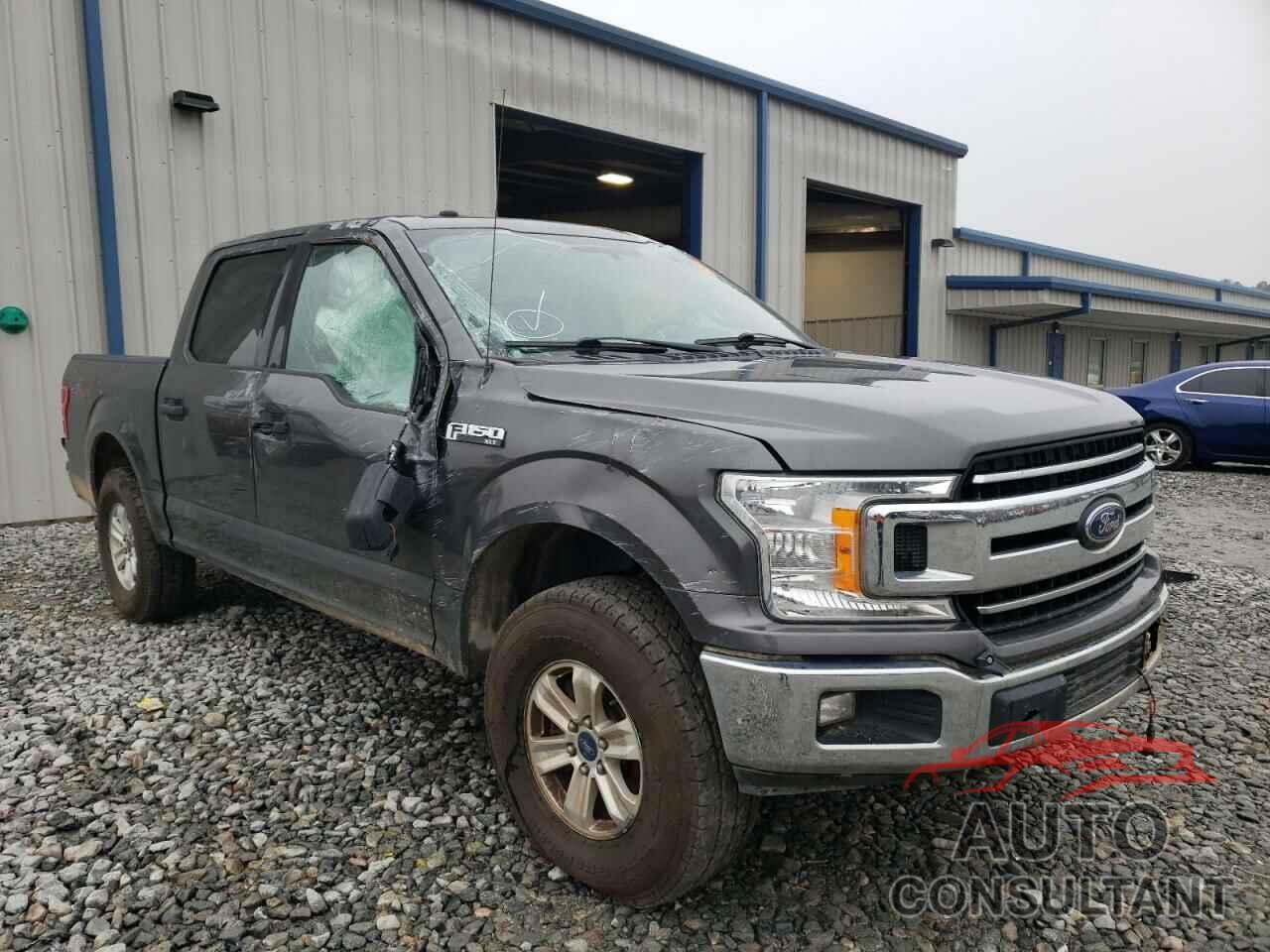 FORD F-150 2018 - 1FTEW1EB4JKE47666