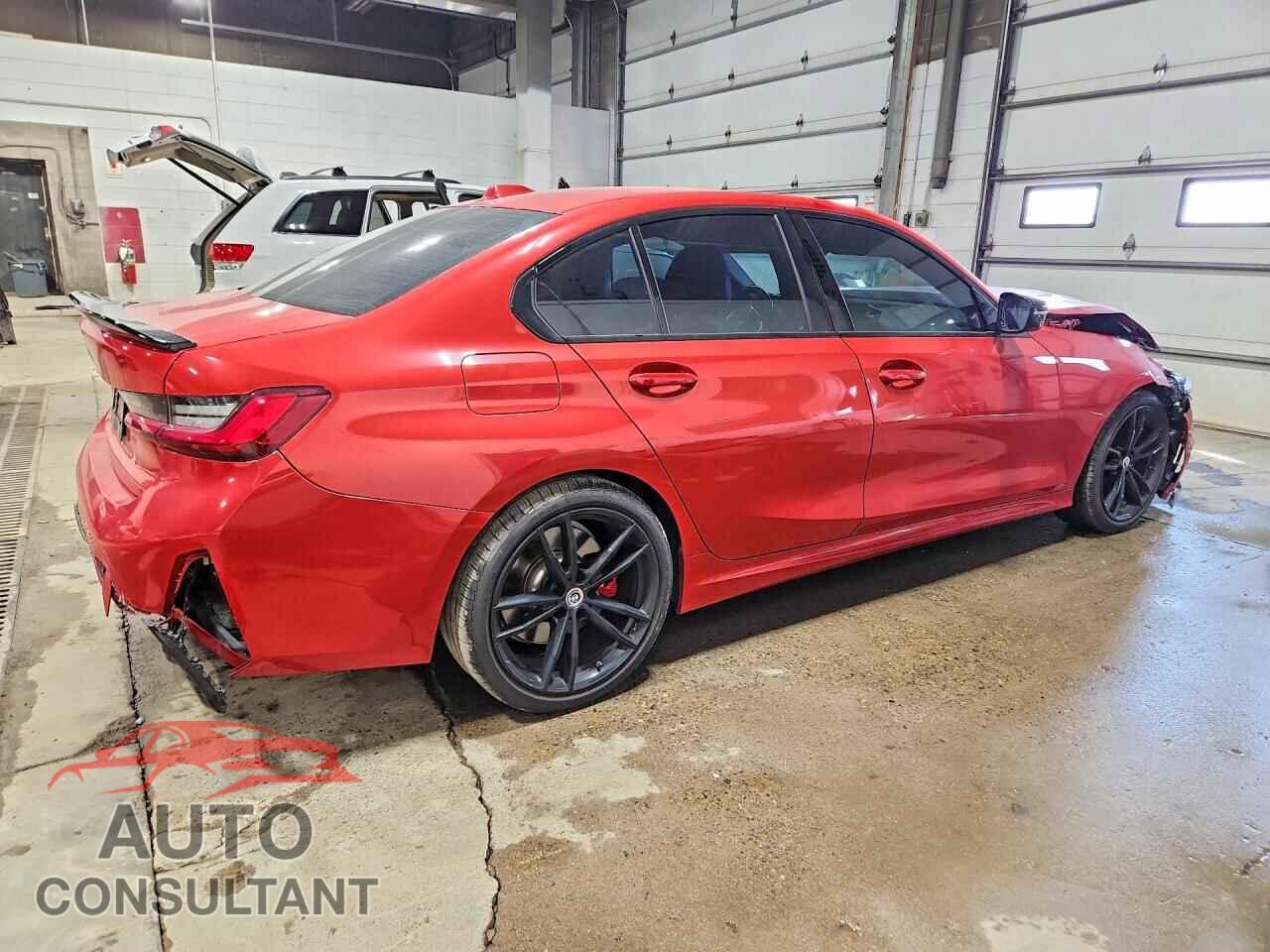 BMW M3 2023 - 3MW49FF07P8D46285