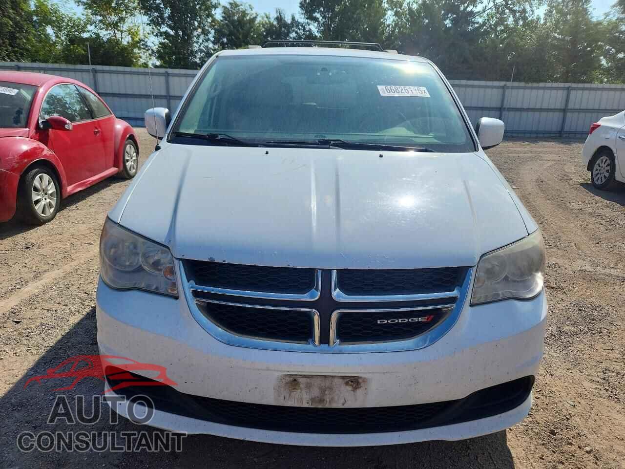 DODGE CARAVAN 2014 - 2C4RDGCG1ER423440