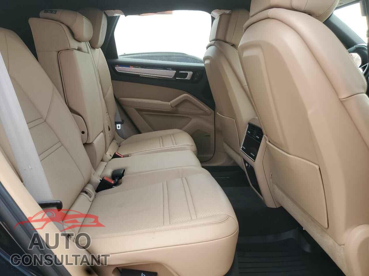 PORSCHE CAYENNE BA 2023 - WP1AA2AY2PDA05090