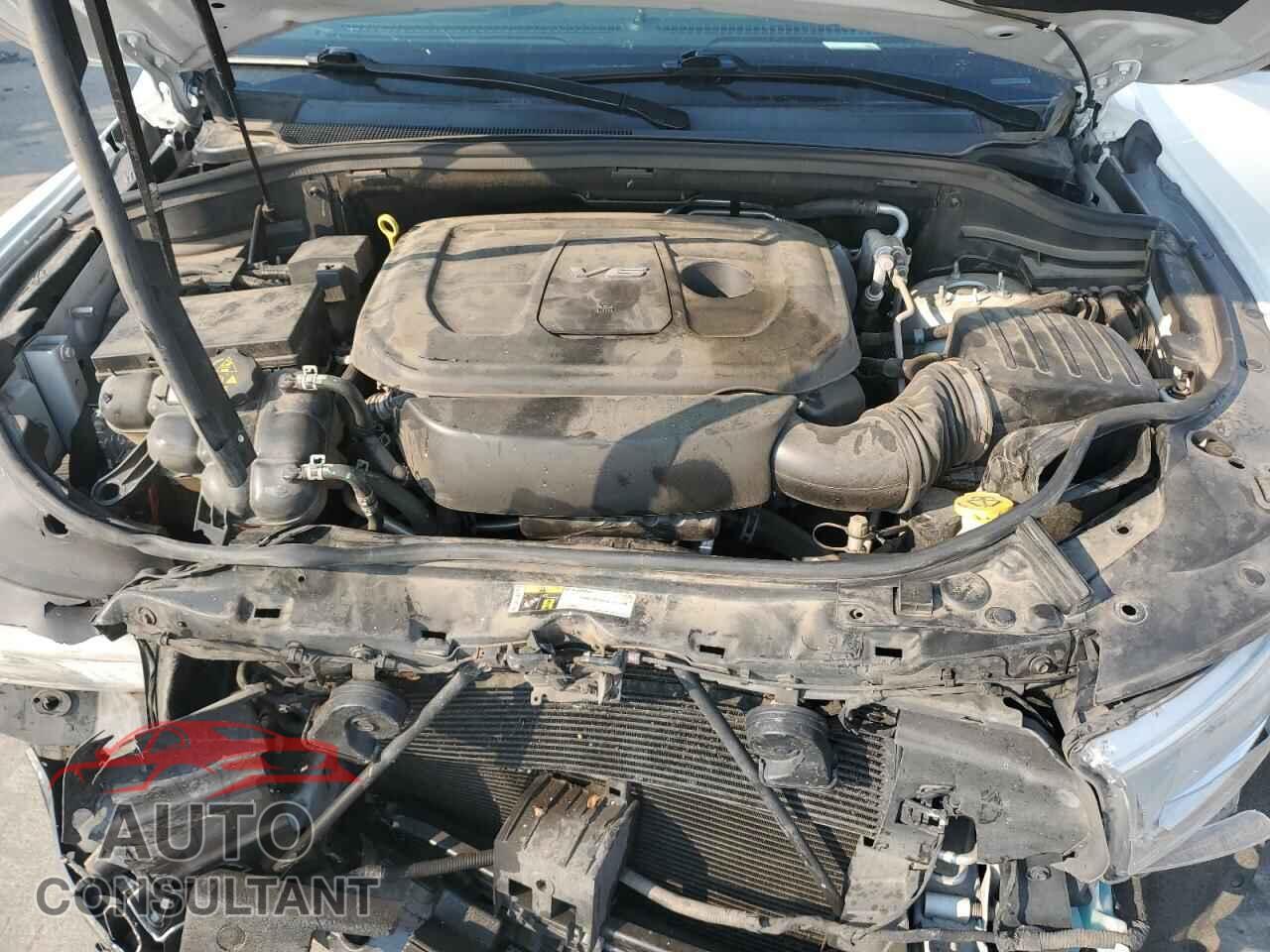 DODGE DURANGO 2017 - 1C4RDJAG1HC679400