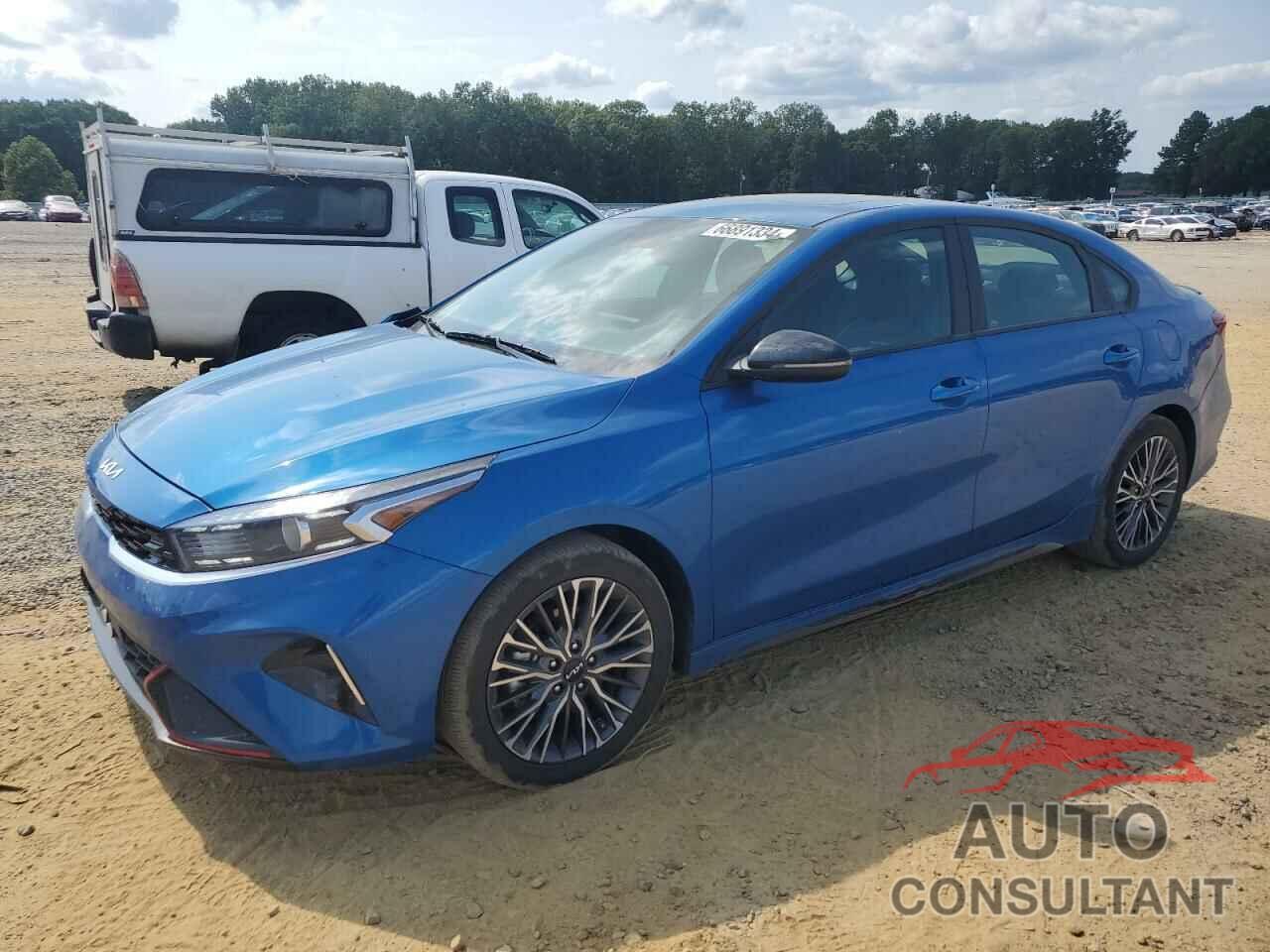 KIA FORTE 2023 - 3KPF54ADXPE689406