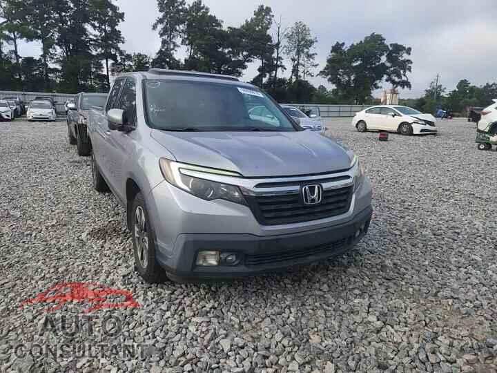 HONDA RIDGELINE 2019 - 5FPYK3F64KB025652