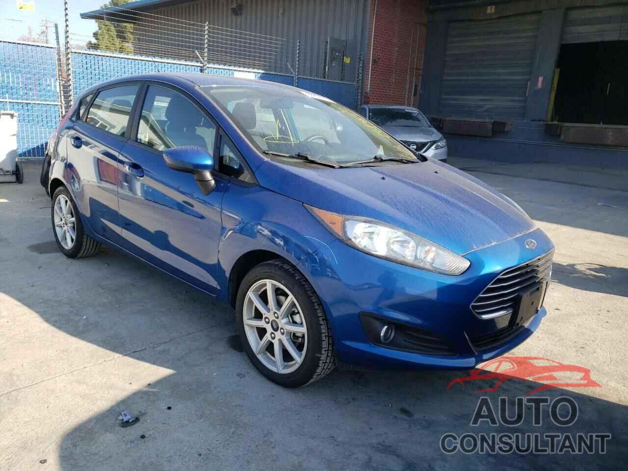 FORD FIESTA 2019 - 3FADP4EJ2KM143141
