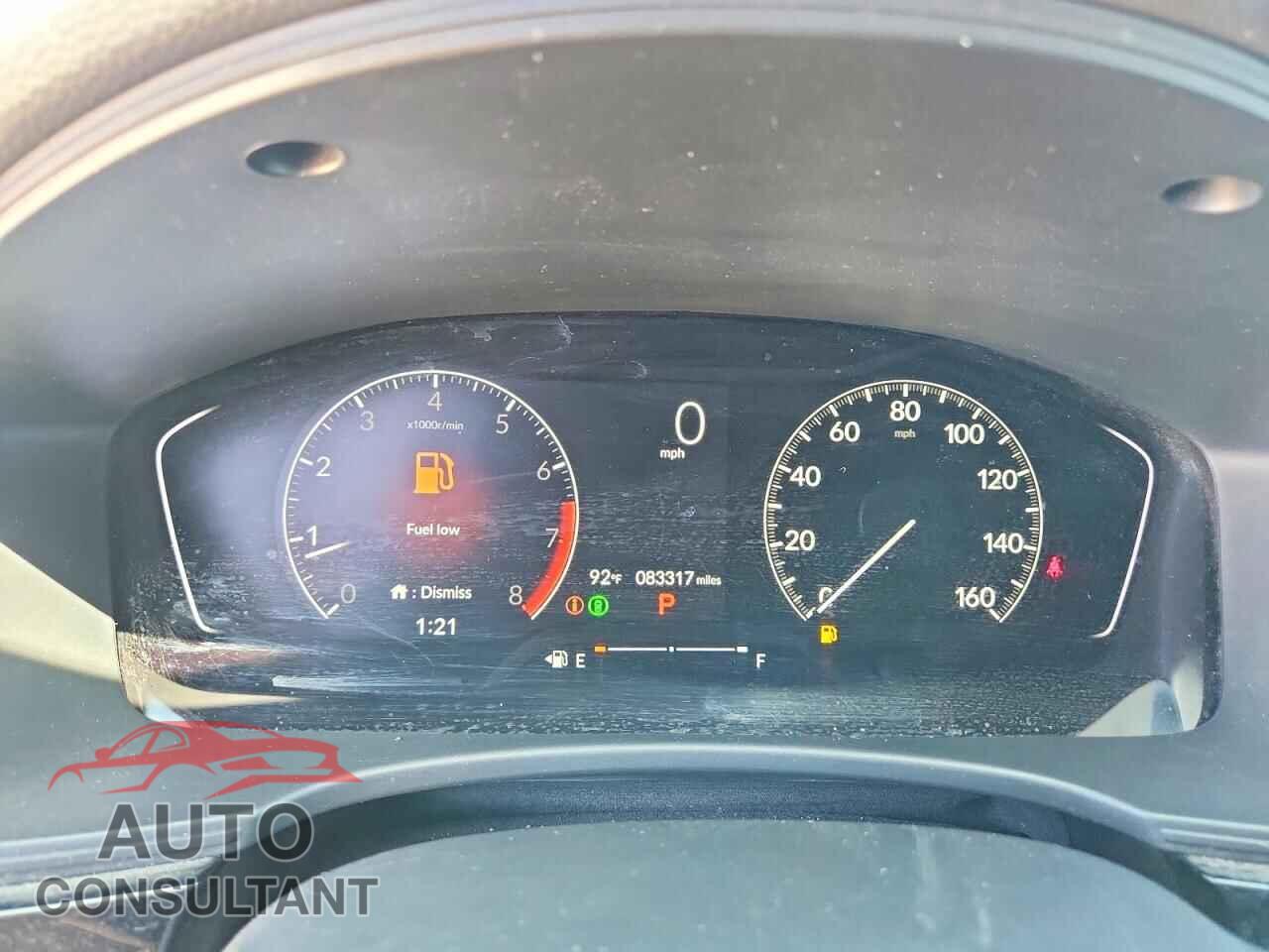 HONDA CIVIC 2023 - 2HGFE1F75PH301828