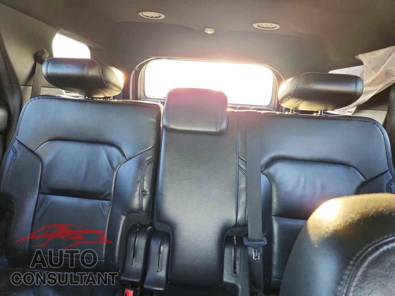FORD EXPLORER 2016 - 1FM5K7D81GGD03360