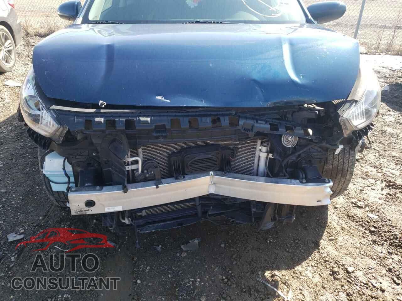 KIA NIRO 2019 - KNDCB3LC0K5241822