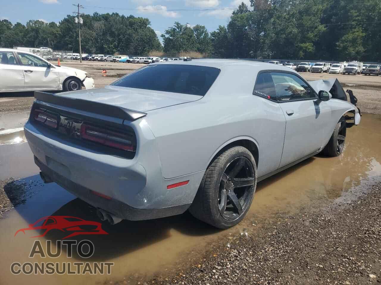 DODGE CHALLENGER 2020 - 2C3CDZAG2LH254279