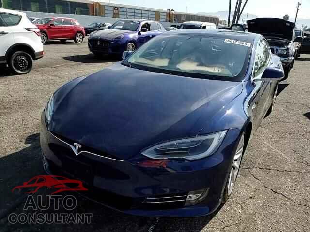 TESLA MODEL S 2018 - 5YJSA1E23JF281414