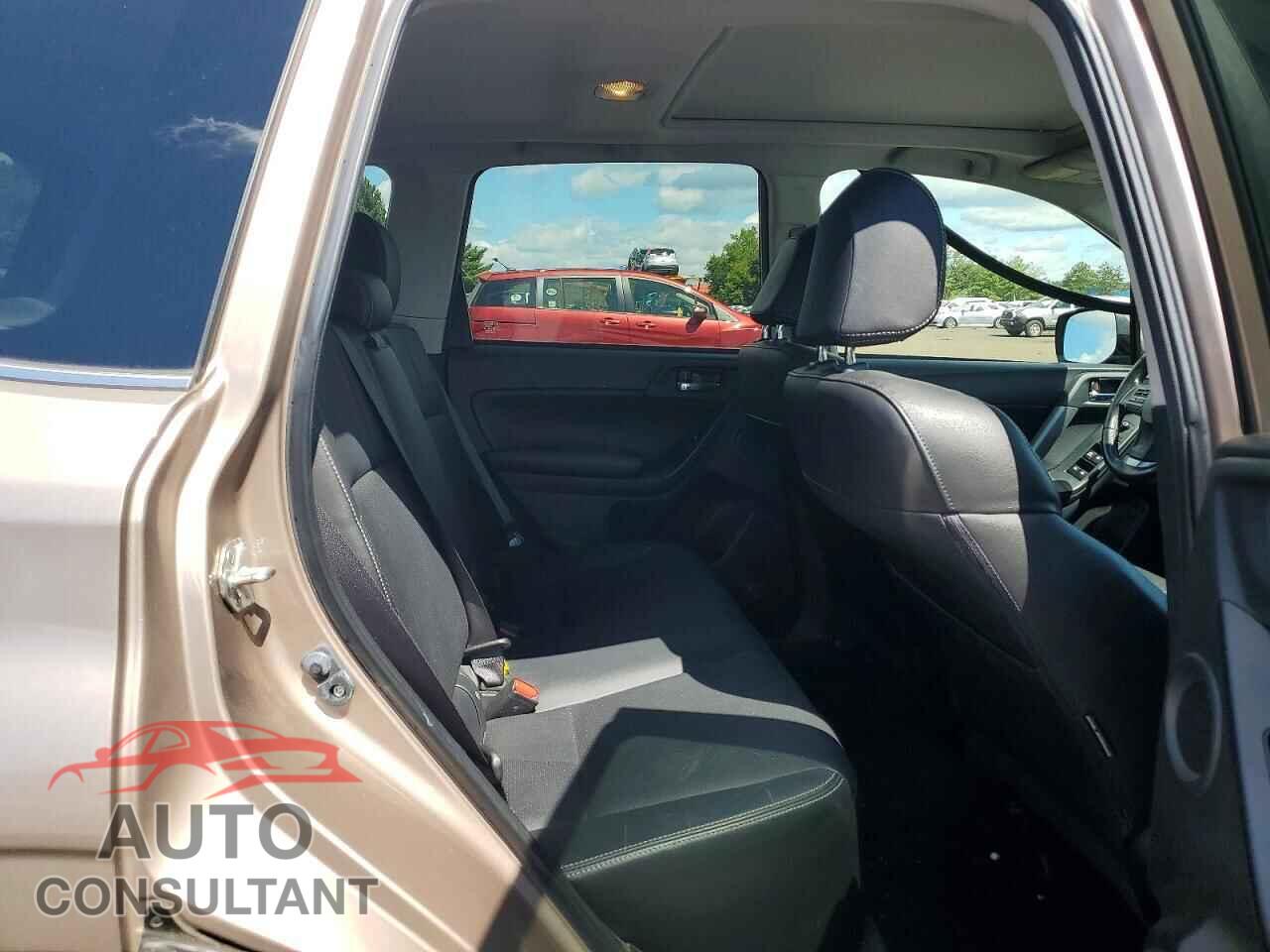 SUBARU FORESTER 2014 - JF2SJAPC8EH542629