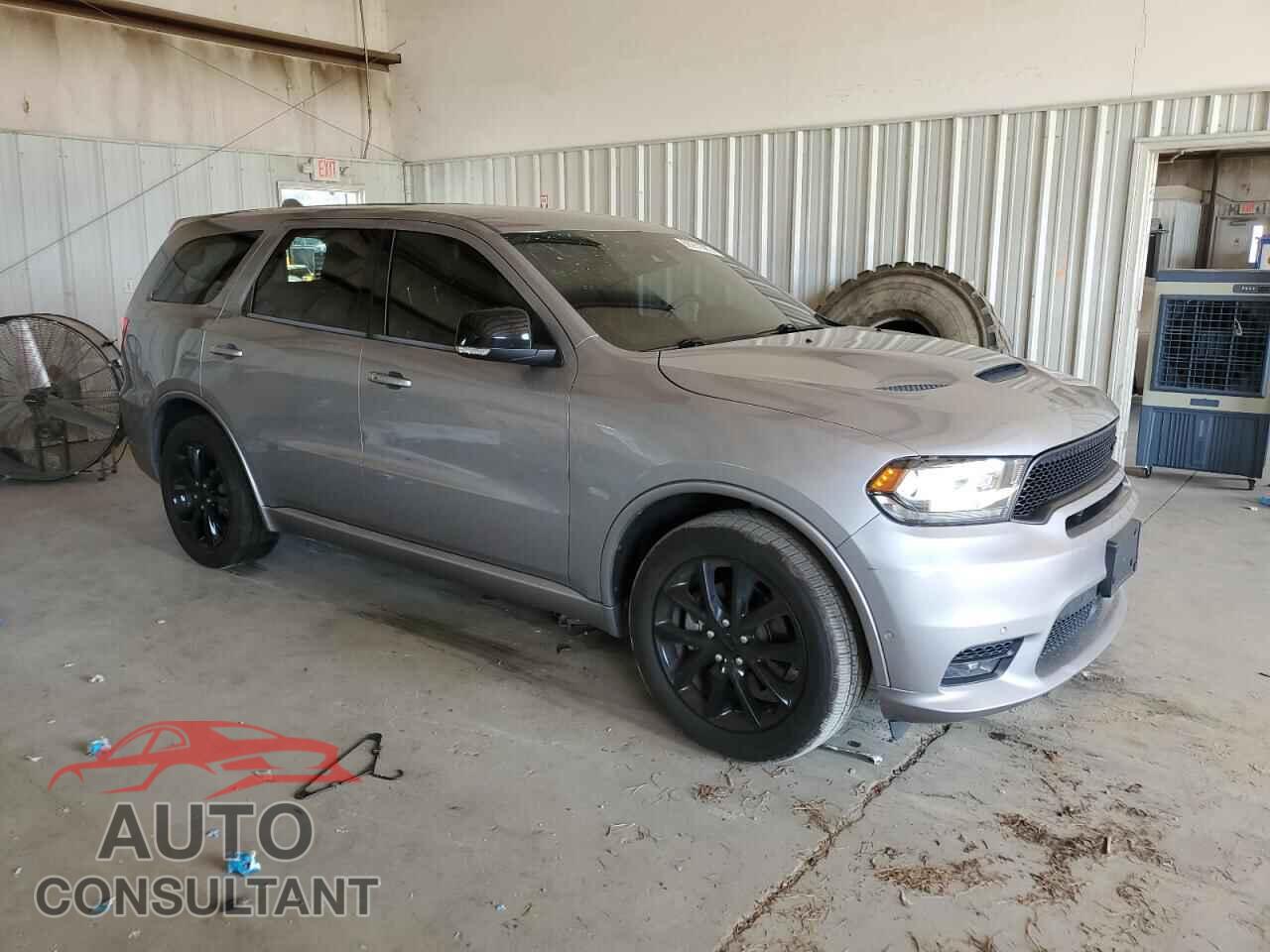 DODGE DURANGO 2018 - 1C4SDHCTXJC197972