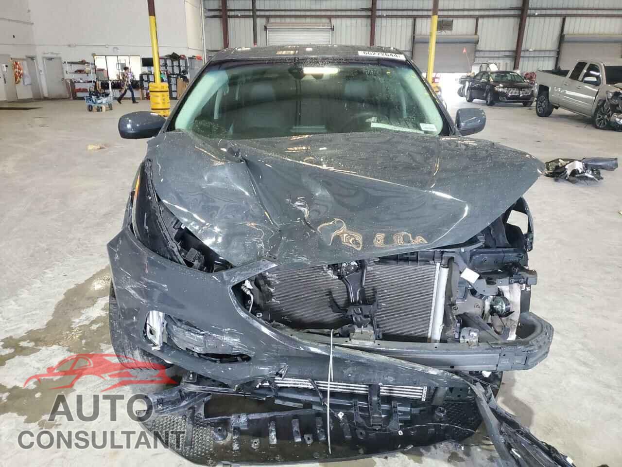 FORD EDGE 2021 - 2FMPK4J93MBA01303