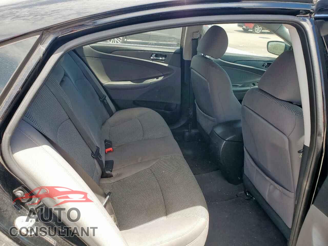HYUNDAI SONATA 2012 - 5NPEB4AC9CH465240
