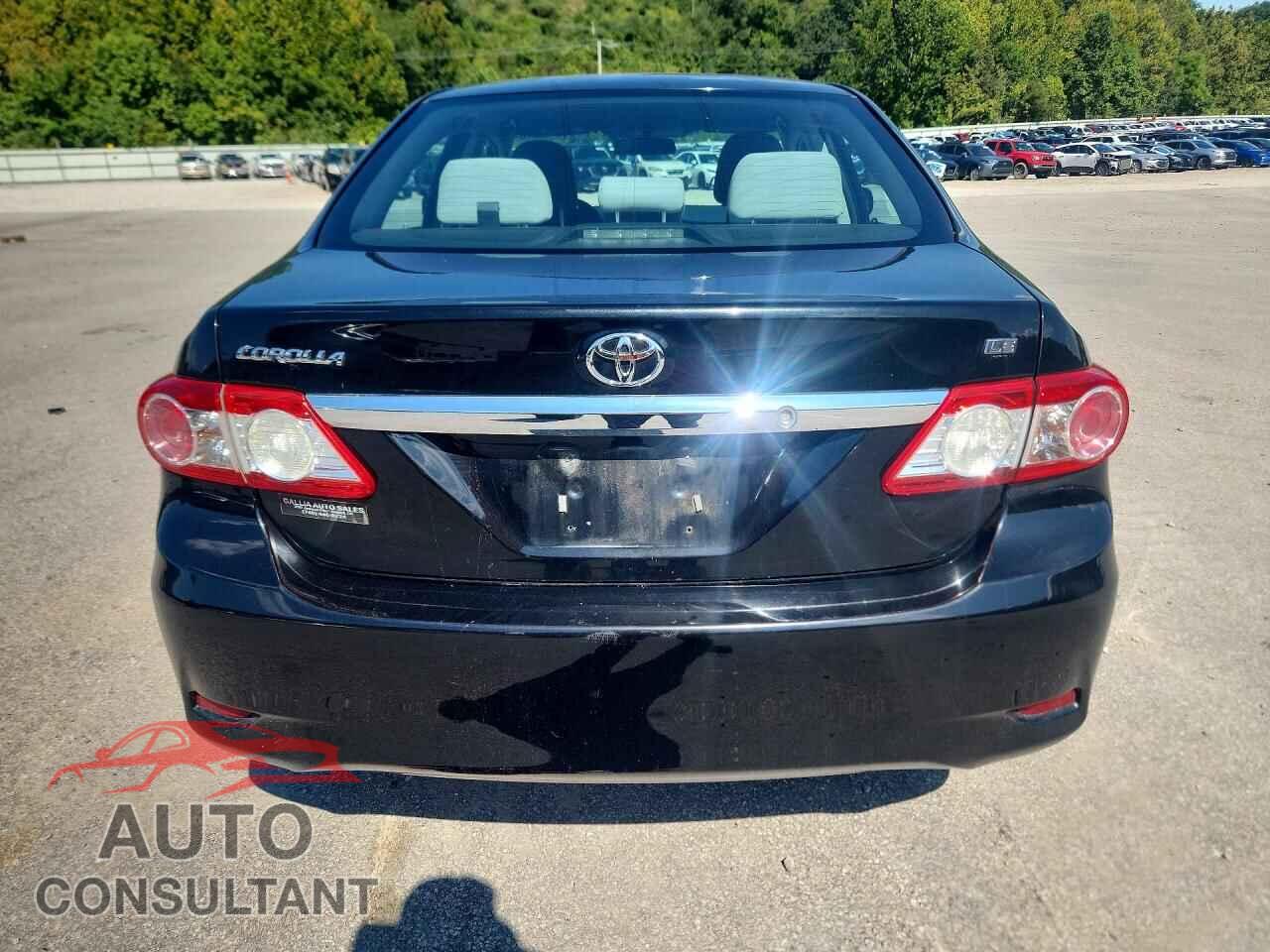 TOYOTA COROLLA 2012 - 2T1BU4EEXCC778339