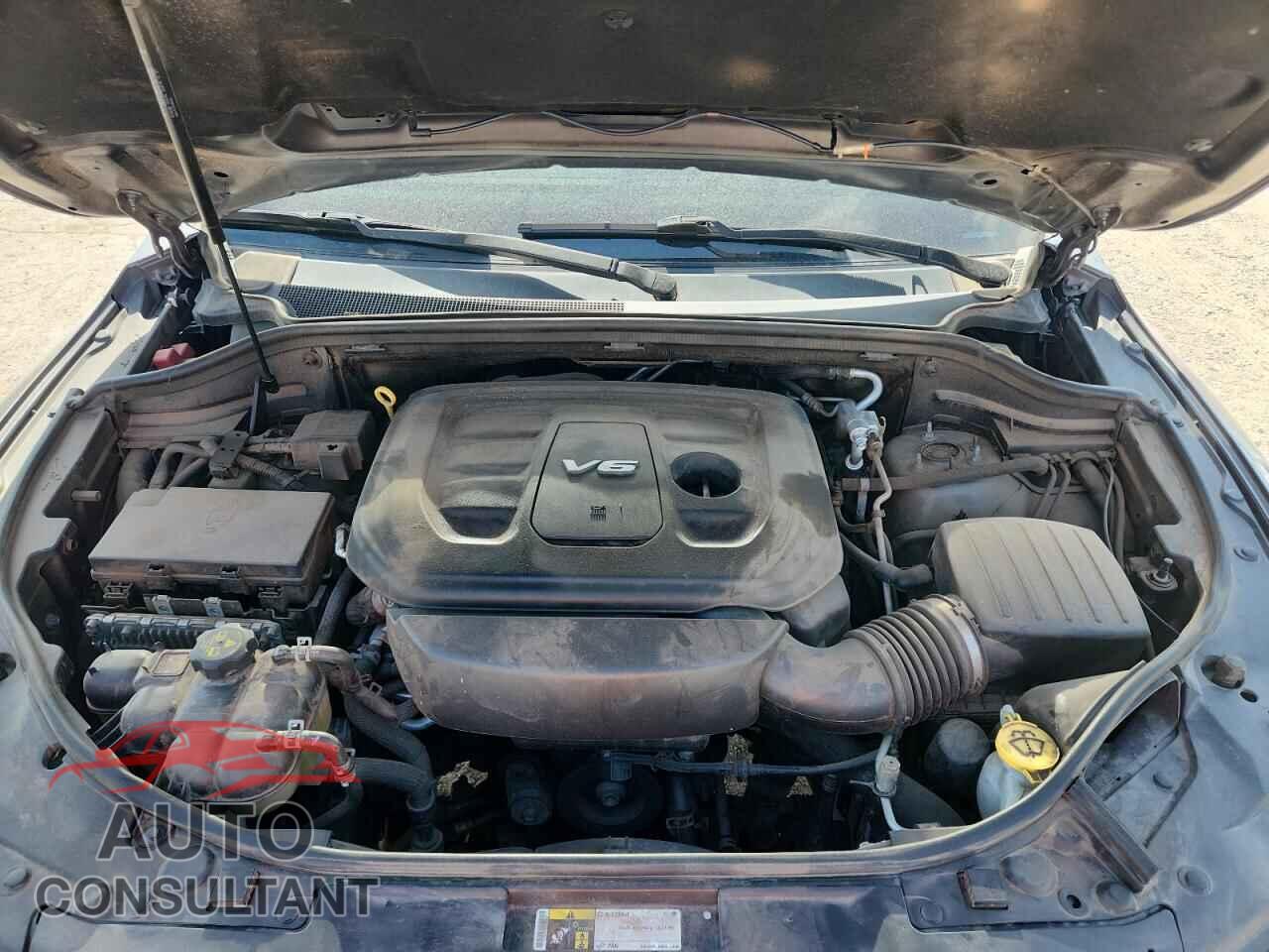 DODGE DURANGO 2017 - 1C4RDHDG9HC606103