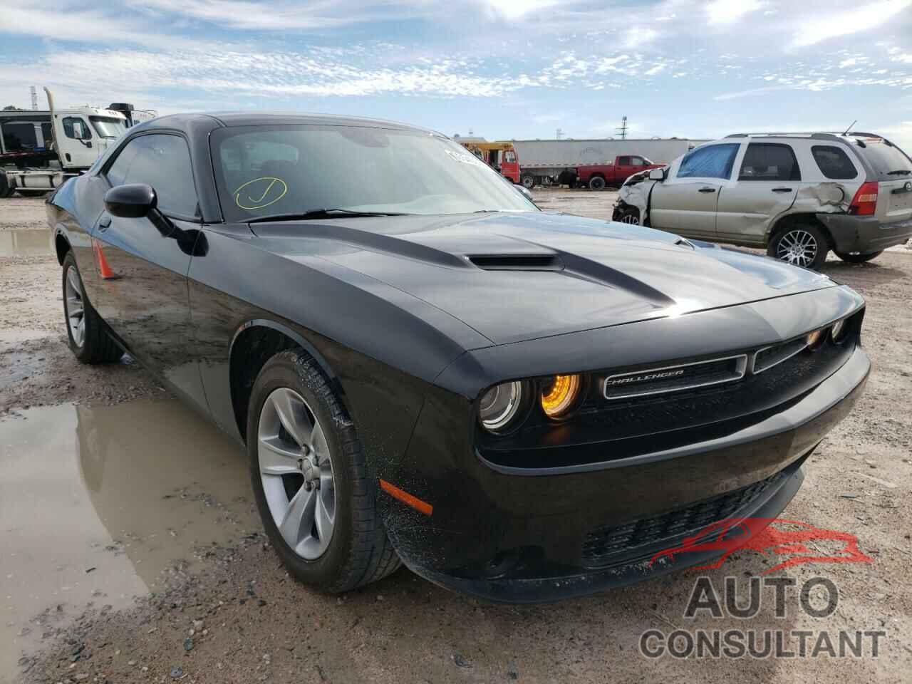 DODGE CHALLENGER 2016 - 2C3CDZAG6GH315493