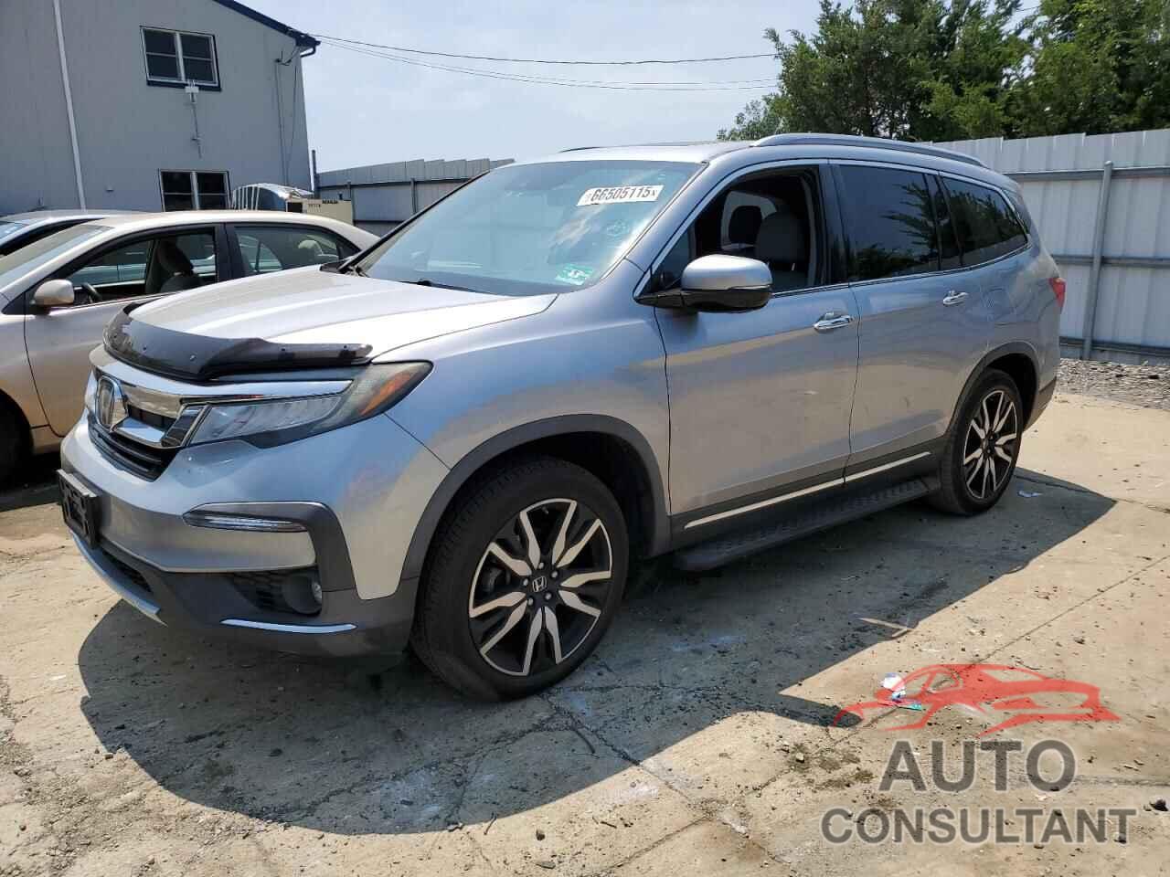 HONDA PILOT 2019 - 5FNYF6H62KB004083