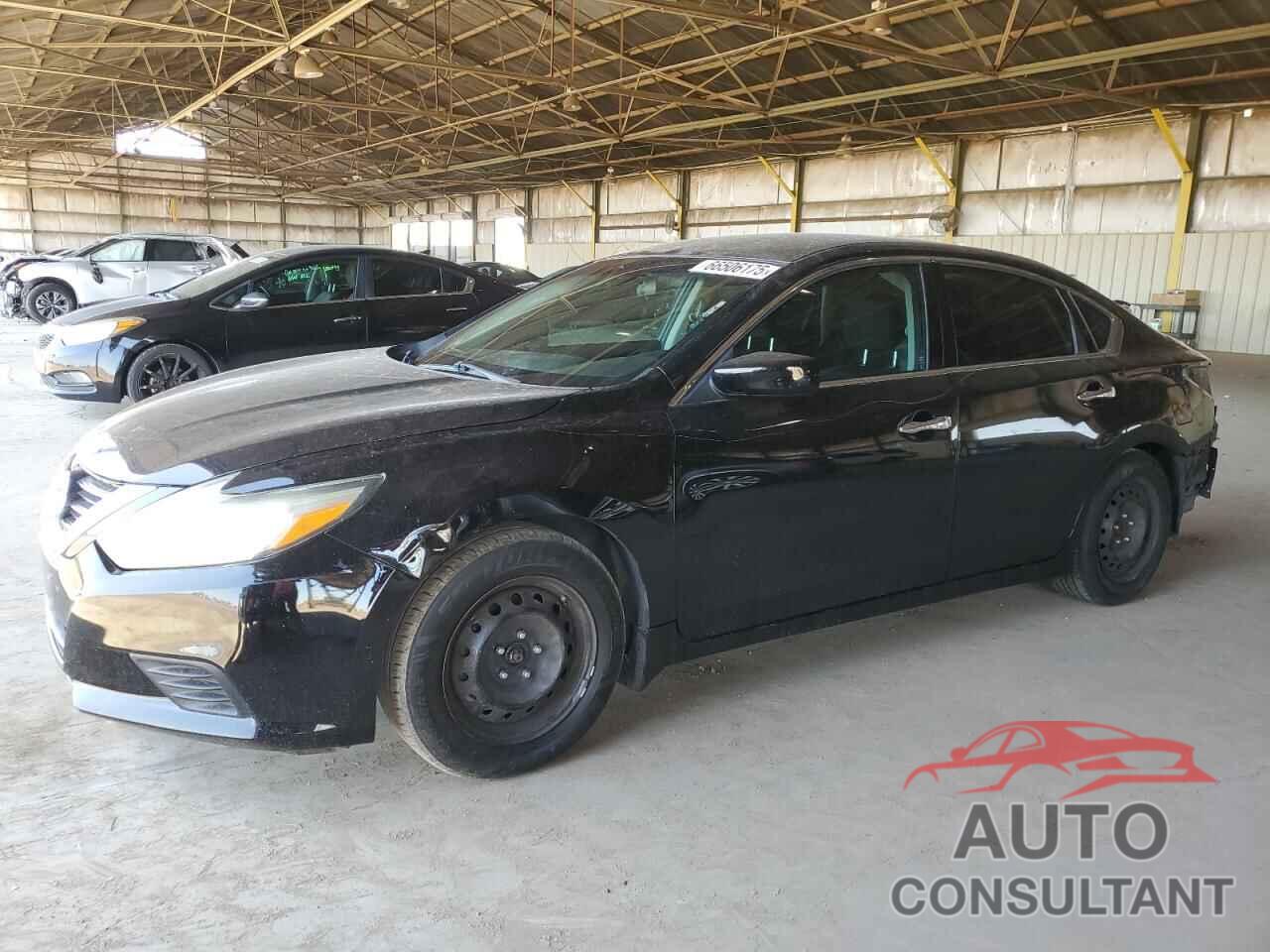 NISSAN ALTIMA 2018 - 1N4AL3AP1JC102664