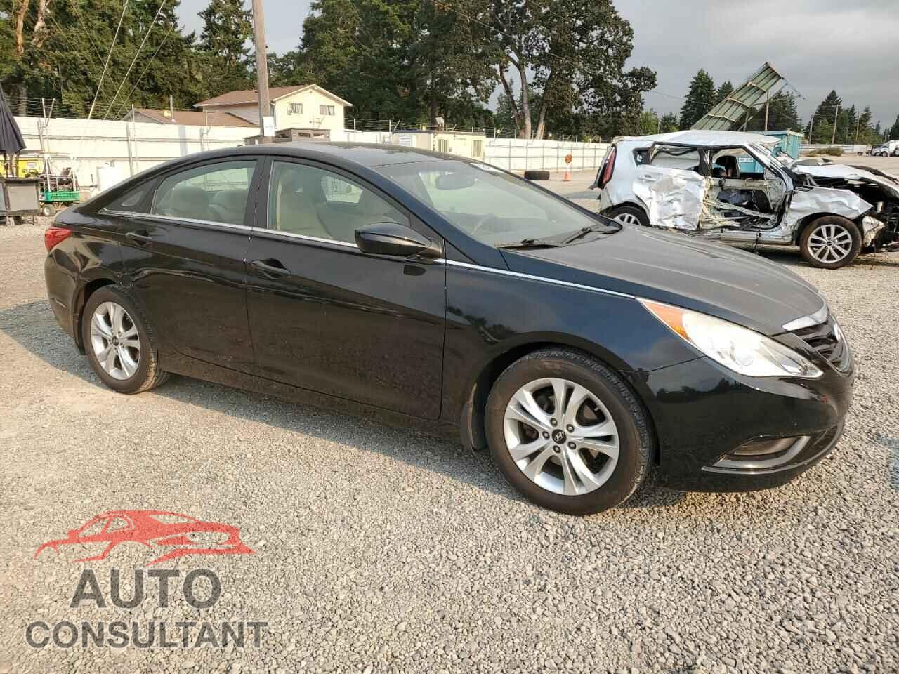 HYUNDAI SONATA 2011 - 5NPEB4AC3BH129727