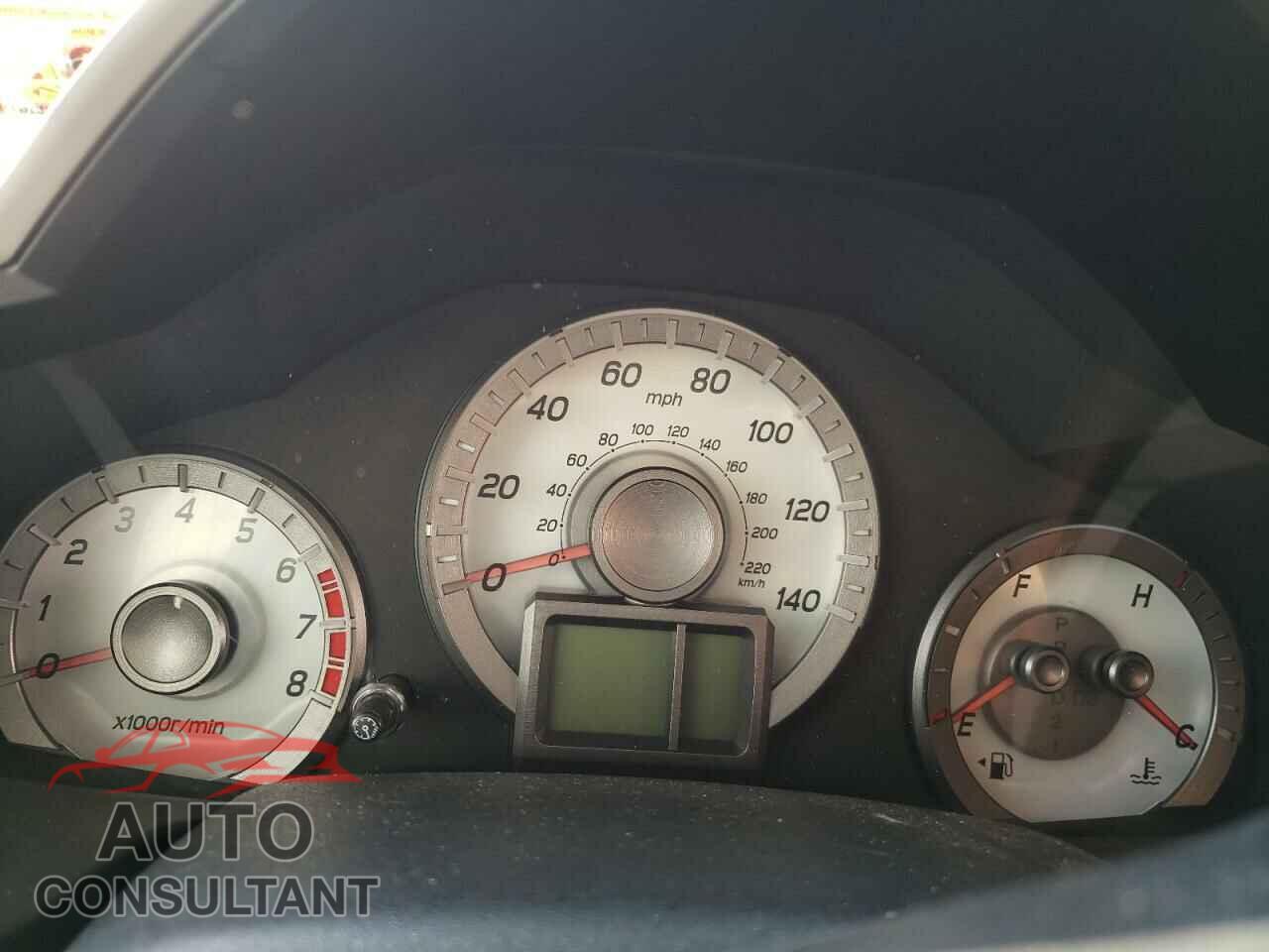 HONDA PILOT 2013 - 5FNYF4H48DB003753