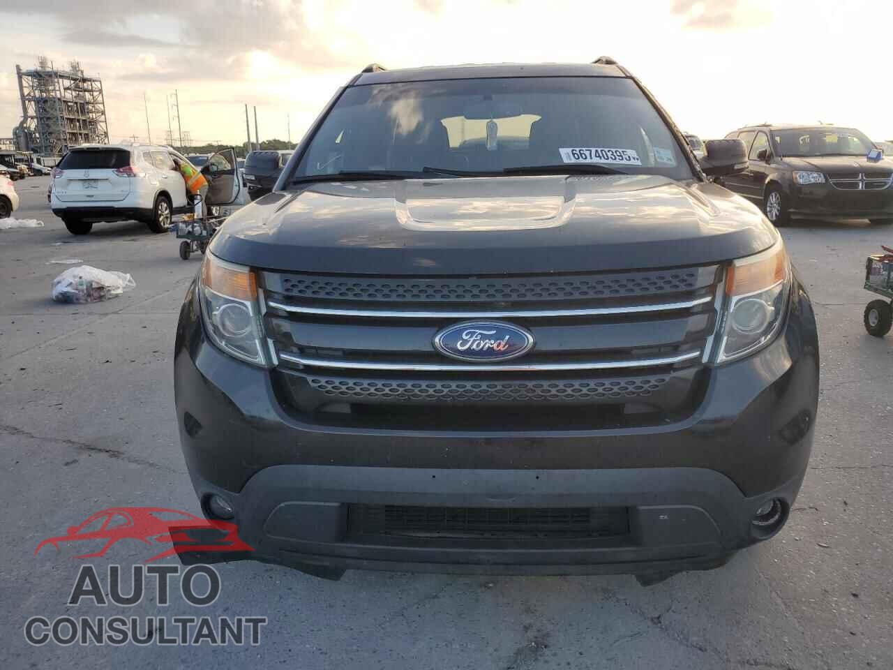 FORD EXPLORER 2015 - 1FM5K7F88FGB74965
