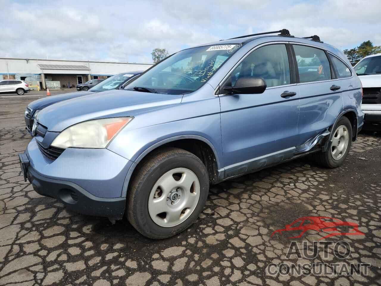 HONDA CRV 2009 - 5J6RE48399L047693