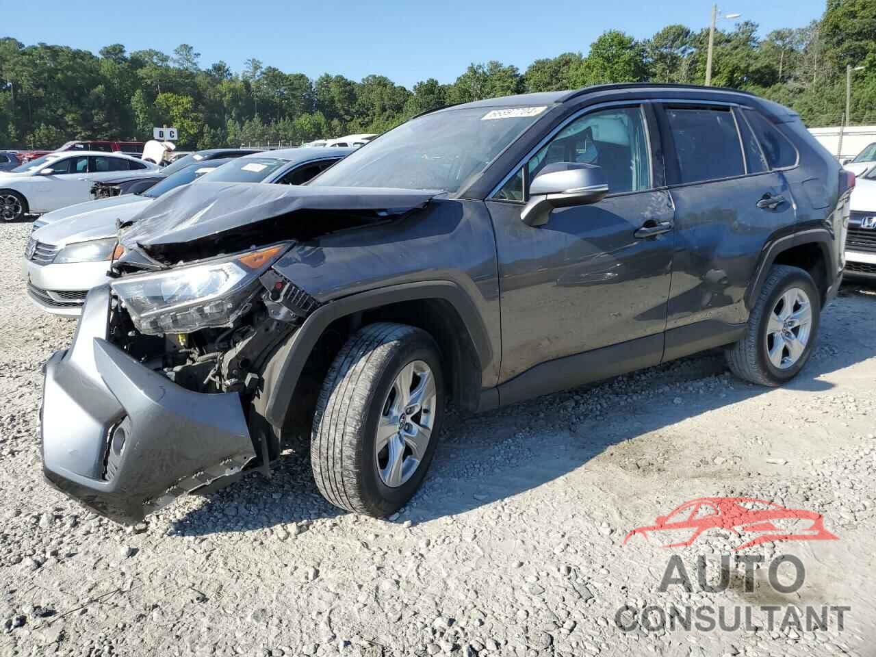 TOYOTA RAV4 2020 - 2T3W1RFV3LC044882