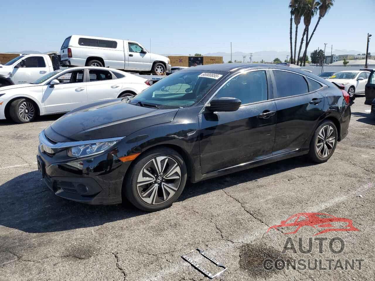HONDA CIVIC 2016 - 2HGFC1F77GH643805