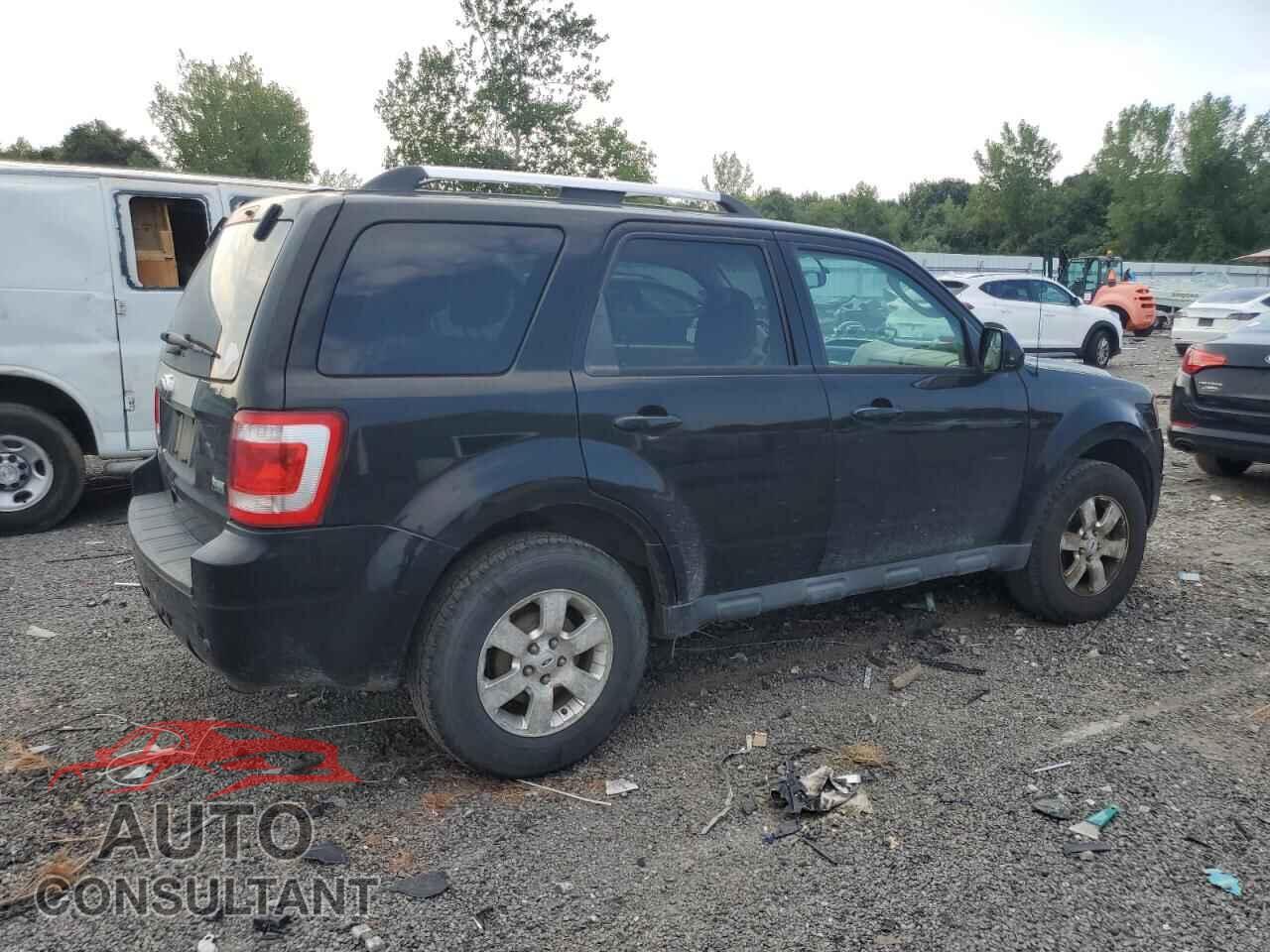 FORD ESCAPE 2012 - 1FMCU9EG4CKB46997