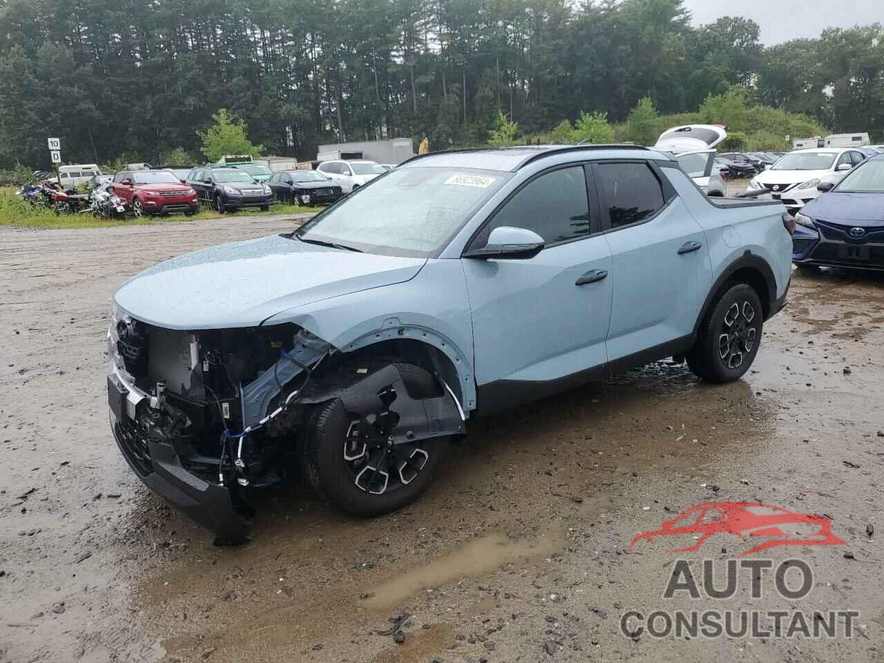 HYUNDAI SANTA CRUZ 2024 - 5NTJCDAE0RH091673
