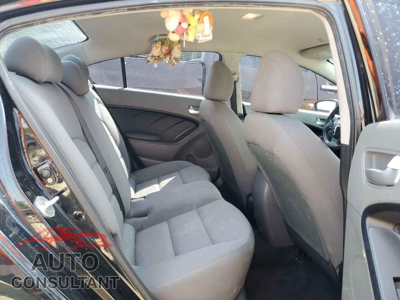 KIA FORTE 2017 - 3KPFK4A77HE053630