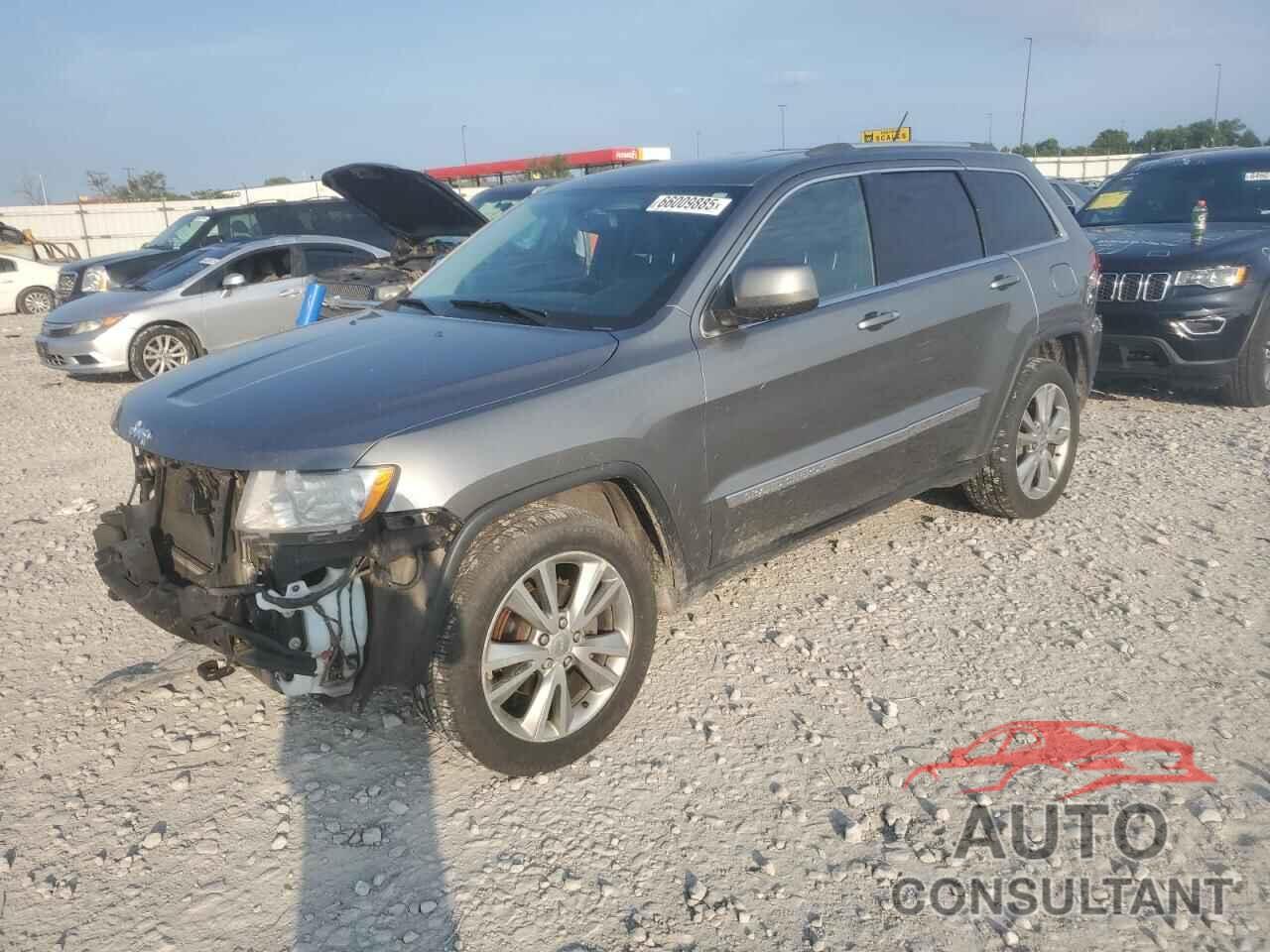 JEEP GRAND CHER 2013 - 1C4RJFAG4DC592199