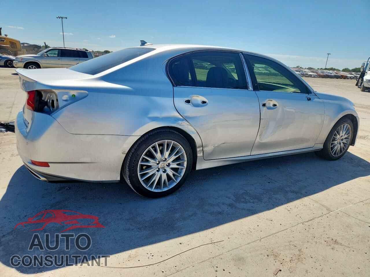 LEXUS GS350 2013 - JTHBE1BL9D5004529