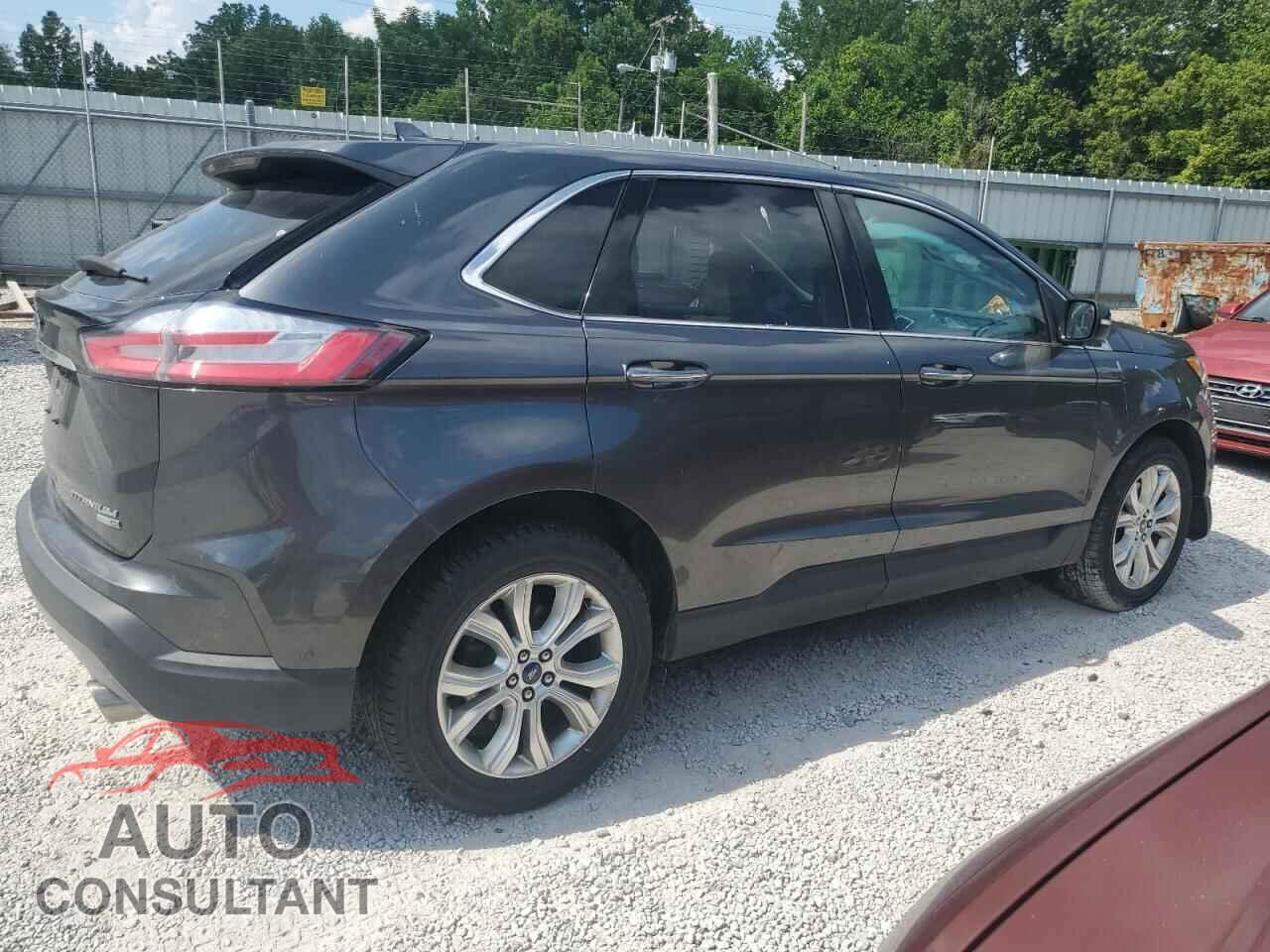 FORD EDGE 2020 - 2FMPK4K99LBA53435