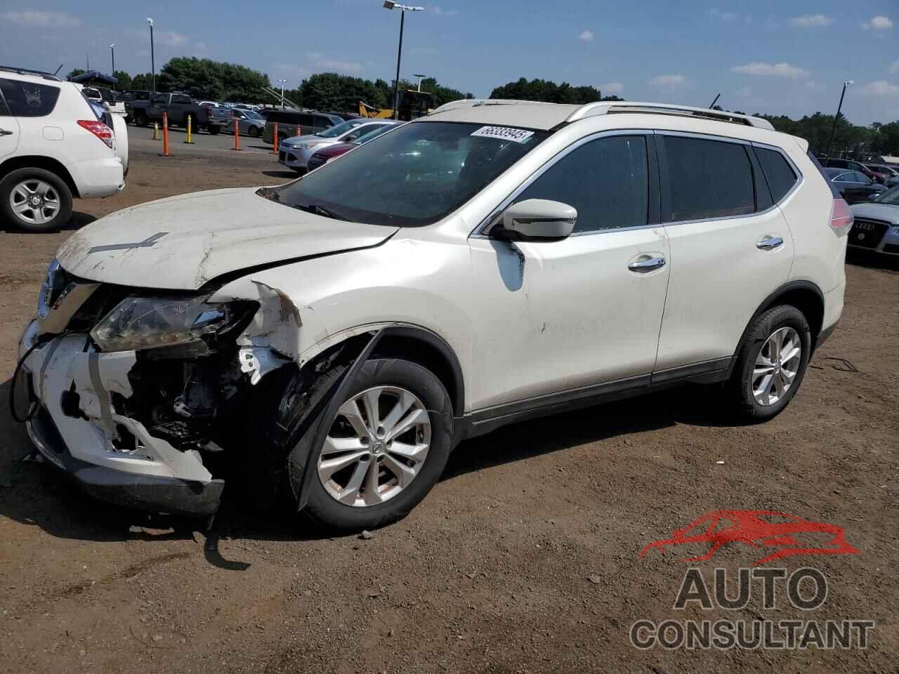 NISSAN ROGUE 2016 - 5N1AT2MV2GC917975