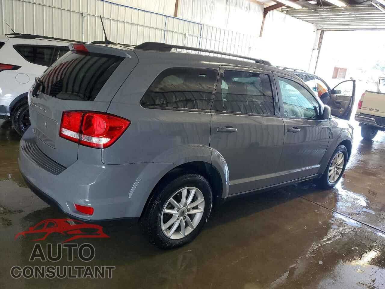 DODGE JOURNEY 2019 - 3C4PDCBB5KT708074