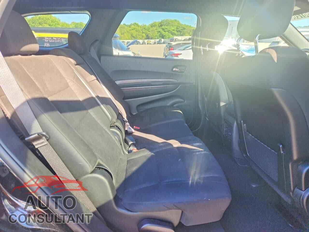 DODGE DURANGO 2025 - 1C4RDJDG9SC538352