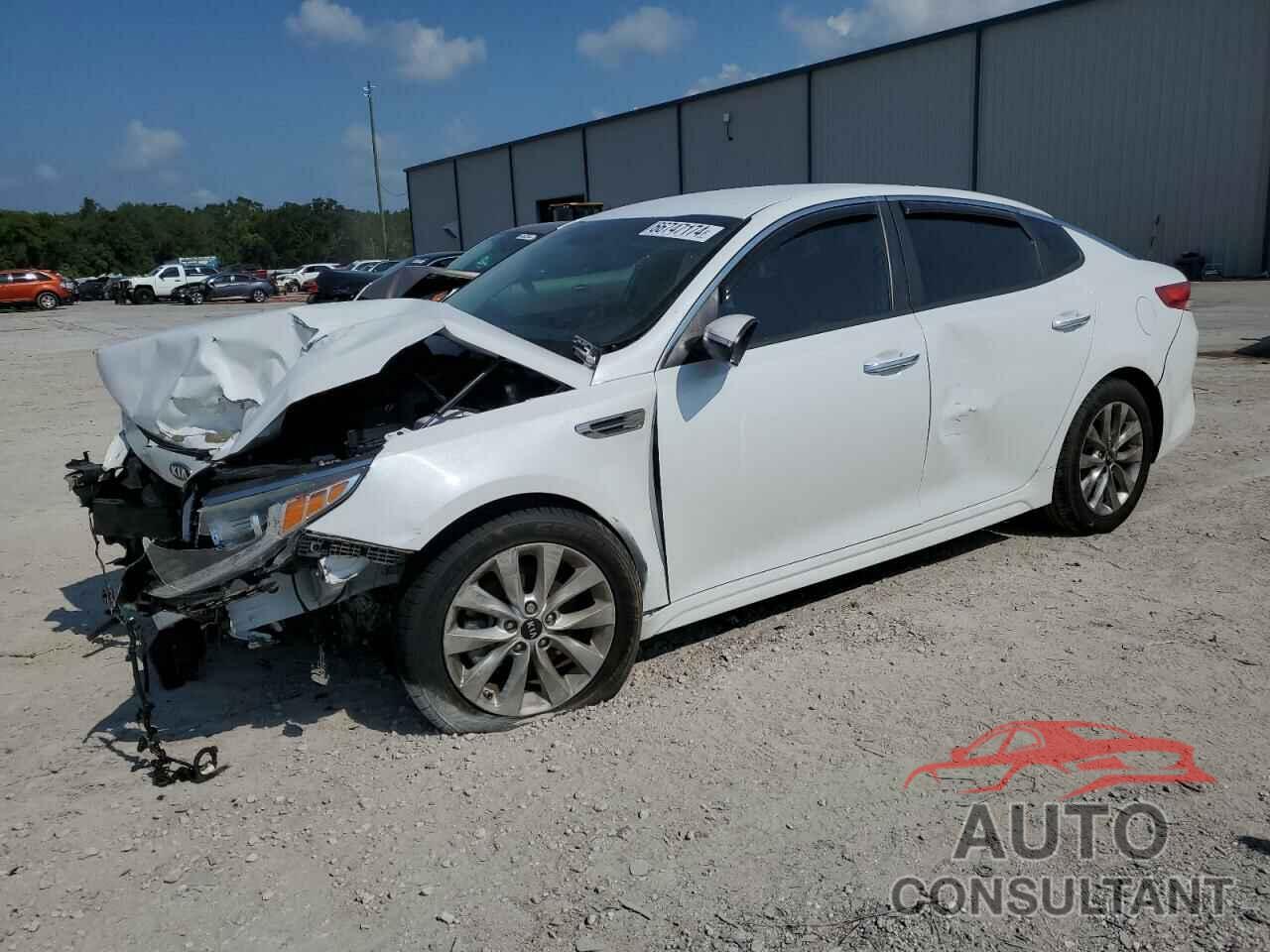 KIA OPTIMA 2017 - 5XXGT4L35HG126495