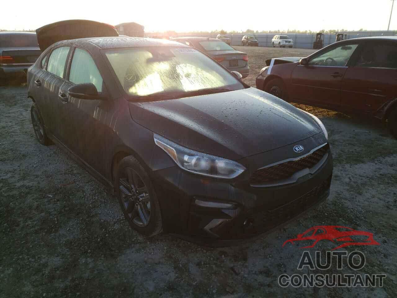 KIA FORTE 2021 - 3KPF34AD3ME412503